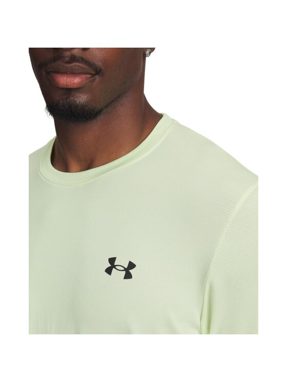 Under Armour Under Armour Koszulka techniczna 6010591 Zielony Regular Fit