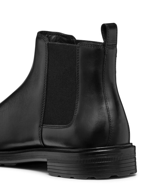 Geox Geox Chelsea cipele U Walk Pleasure U46CGA 00043 C9999 Crna