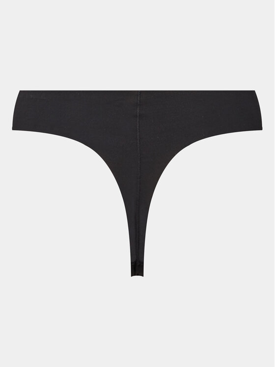 DKNY DKNY Σετ στρινγκ DK5026BP3 Μαύρο