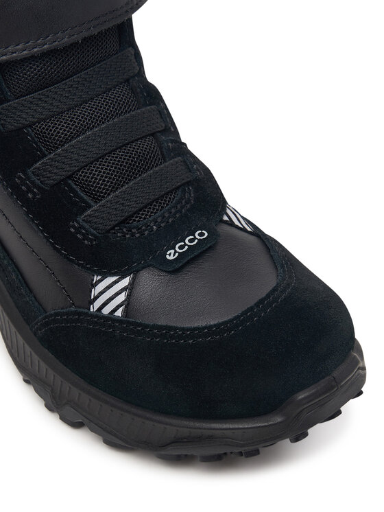 ECCO ECCO Kotníková obuv Receptor Xp K 72482251094 Černá
