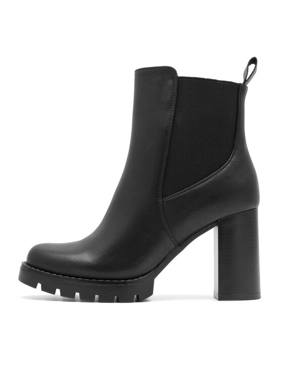 Jenny Fairy Jenny Fairy Stiefeletten WS5068-04 Schwarz