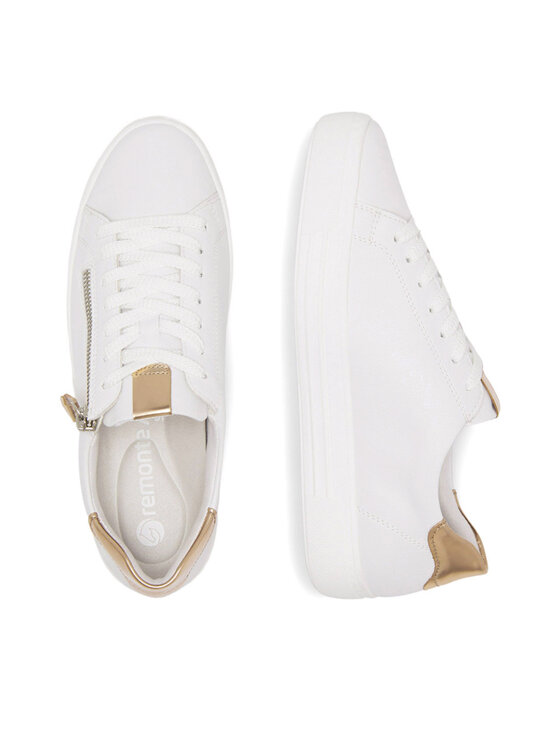 Remonte Remonte Sneakers D0903-81 Weiß