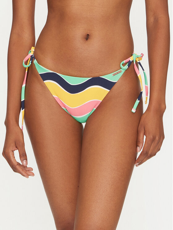 Ysabel Mora Ysabel Mora Spodnji del bikini 82877 Pisana