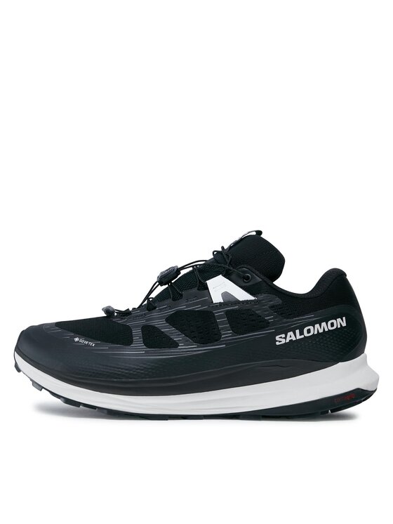 Salomon Salomon Buty do biegania Ultra Glide 2 GORE-TEX L47216600 Czarny