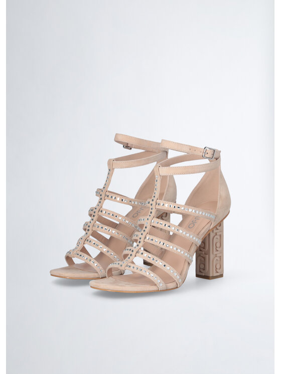 Liu Jo Liu Jo Sandali SA5015PX377S3598 Beige