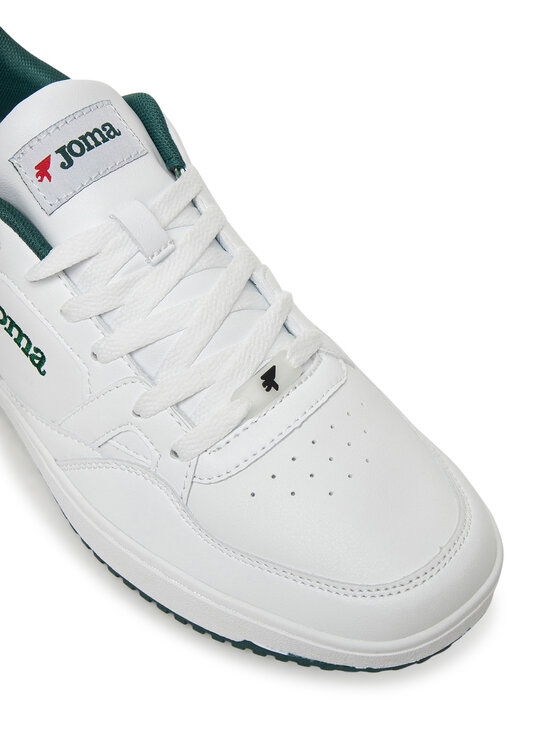 Joma Joma Αθλητικά C.Stadium 2517 CSTAS2517 Λευκό