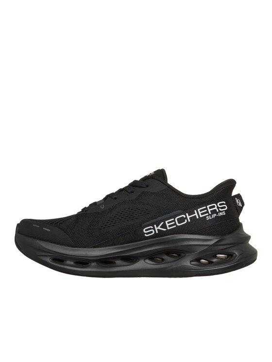 Skechers Skechers Sneakersy 129400-BBK Czarny