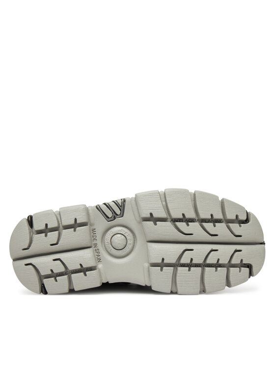 NEW ROCK NEW ROCK Sneakers M-106-C185 Beige