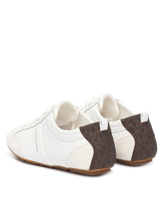 MICHAEL Michael Kors MICHAEL Michael Kors Sneakersy Keely 43F6KLFS3L Bílá