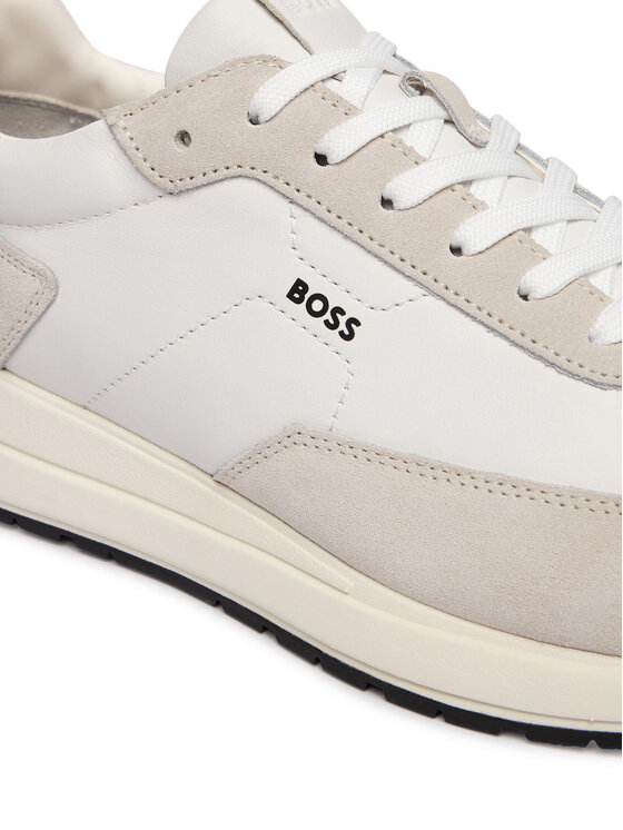 BOSS BOSS Sneakers Vinston 50557837 Alb
