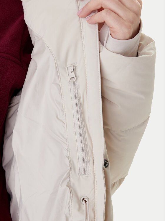Columbia Columbia Geacă din puf Amaze Puff™ 2134894 Bej Regular Fit
