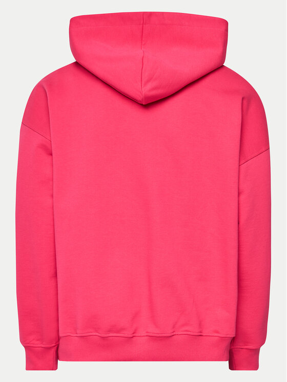 2005 2005 Суитшърт Unisex Basic Розов Regular Fit
