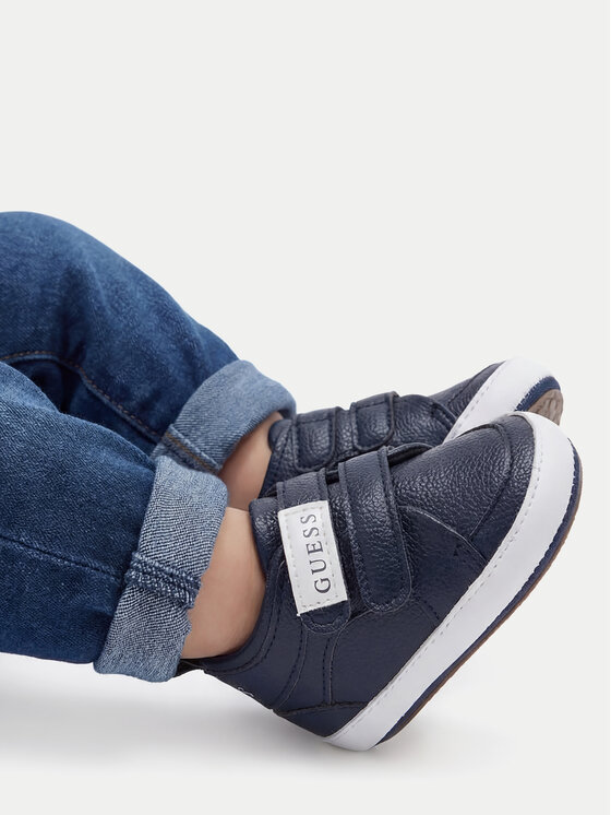 Guess Guess Laisvalaikio batai CEO-CM250725-11 Tamsiai mėlyna