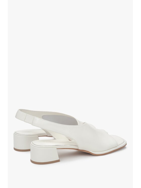 Estro Estro Σανδάλια ER00116929 Λευκό