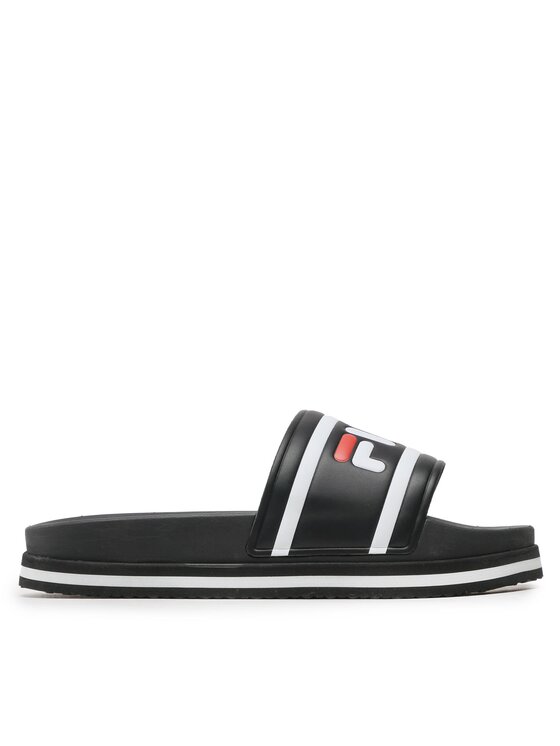 Fila Fila Natikače Morro Bay Zeppa Wmn FFW0048 Crna