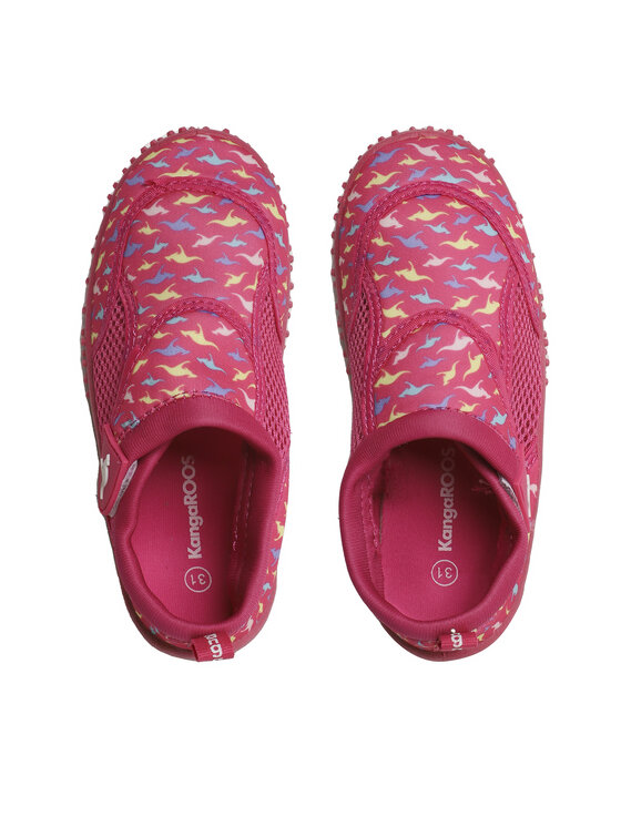 KangaRoos KangaRoos Туфлі pół 10056 000 6312 Рожевий