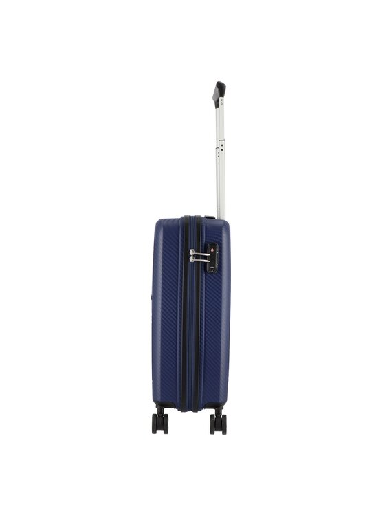 American Tourister American Tourister Walizka kabinowa 301652 Błękitny