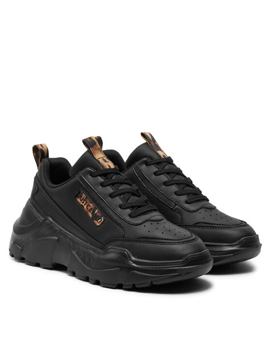Just Cavalli Just Cavalli Sneakers 77RA3SL4 Nero