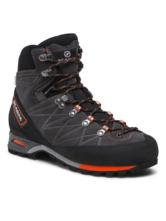 Scarpa Scarpa Трекінгові черевики Marmolada Pro Hd 60028-250 Чорний