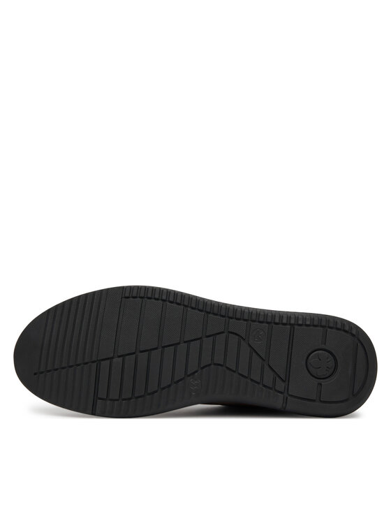 Rieker Rieker Pantofi 10419-00 Negru