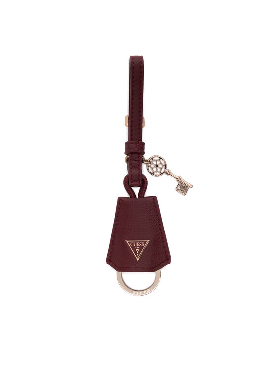 Guess Guess Võtmeripats RW7547 P6101 Bordoopunane