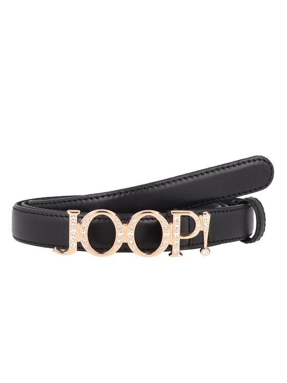 JOOP! JOOP! Pasek 308340 Czarny