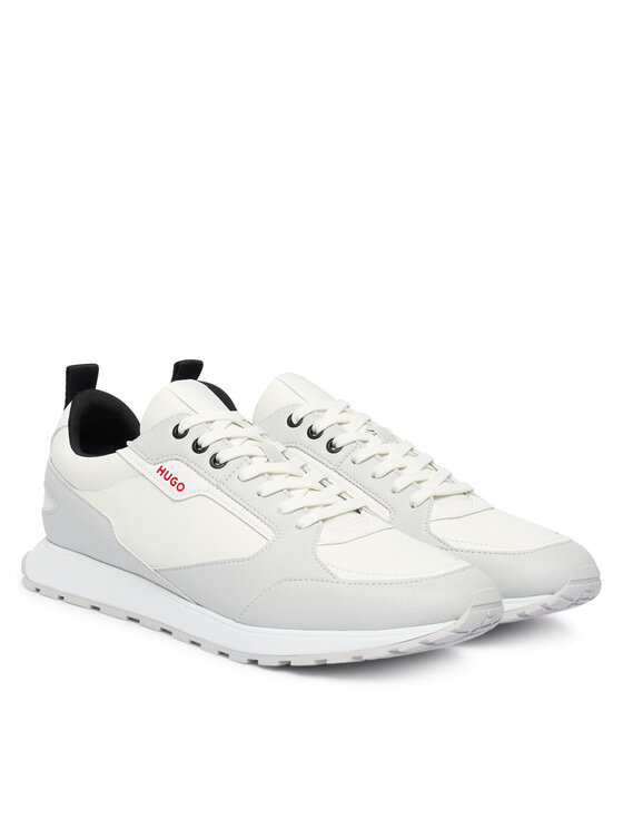 HUGO HUGO Sneakersy Icelin 50557863 Szary