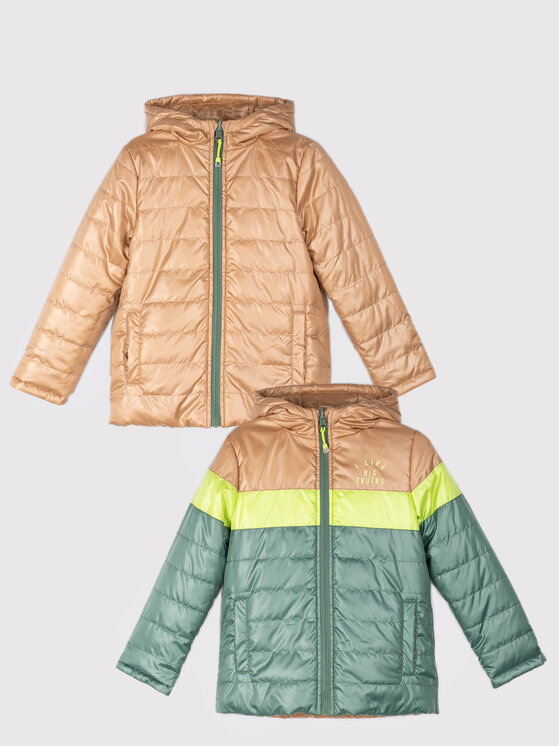 Giubbotto piumino WC2152501ILI Multicolore Regular...