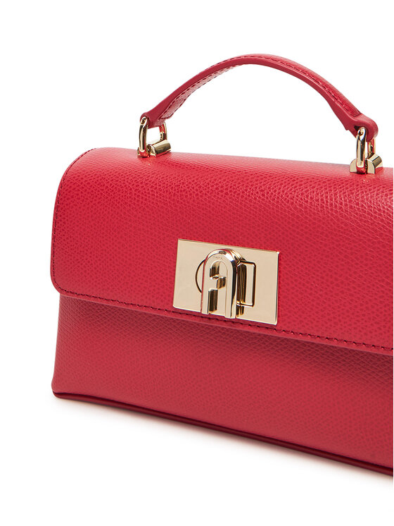 Furla Furla Torebka 1927 WE00423 ARE000 CN RUB00 Czerwony
