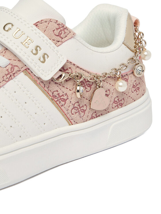 Guess Guess Snīkeri CEO-25KC1001 Bēšs