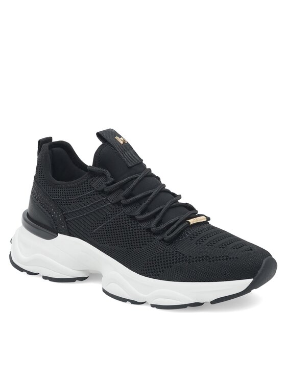 MEXX MEXX Sneakersy MIRL1012241W-01 Czarny