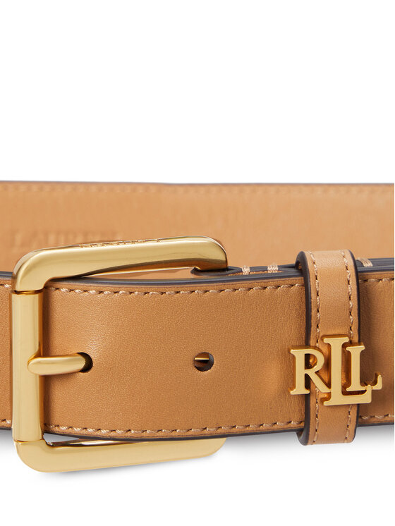 LAUREN RALPH LAUREN LAUREN RALPH LAUREN Ženski pas 412968765003 Rjava