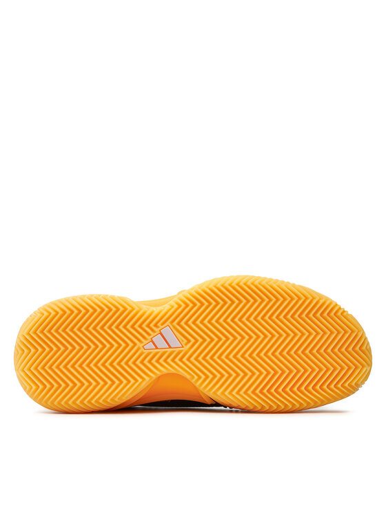adidas adidas Teniso batai Barricade 13 Clay Tennis IF0464 Juoda