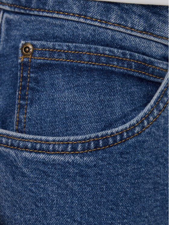 Lee Lee Jeans Daren 112371200 Blau Straight Fit