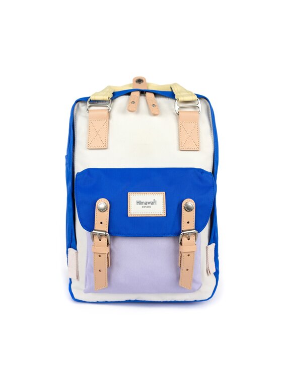 Himawari Damski Plecak Himawari, Niebieski, No. 13 Jolly
