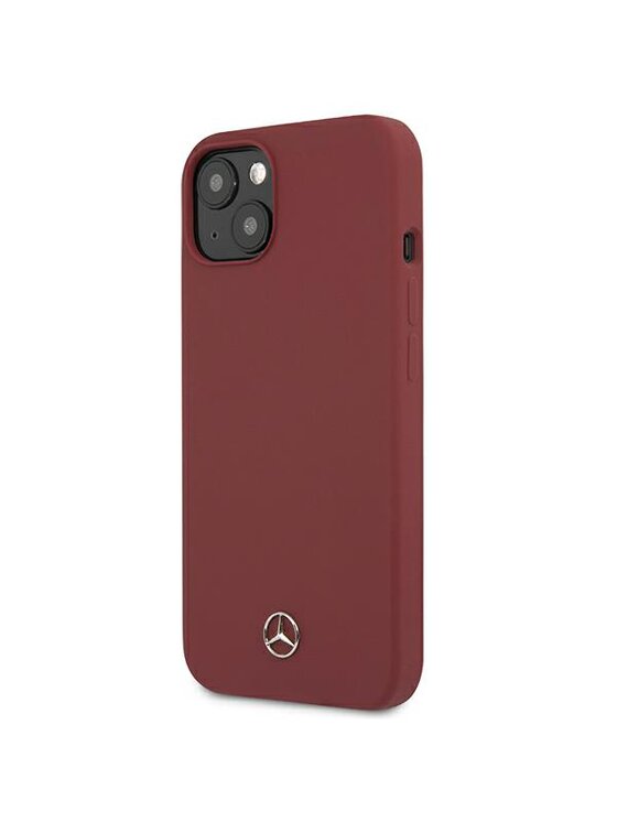 Mercedes-Benz Mercedes-Benz Etui na telefon iPhone 13 Czerwony