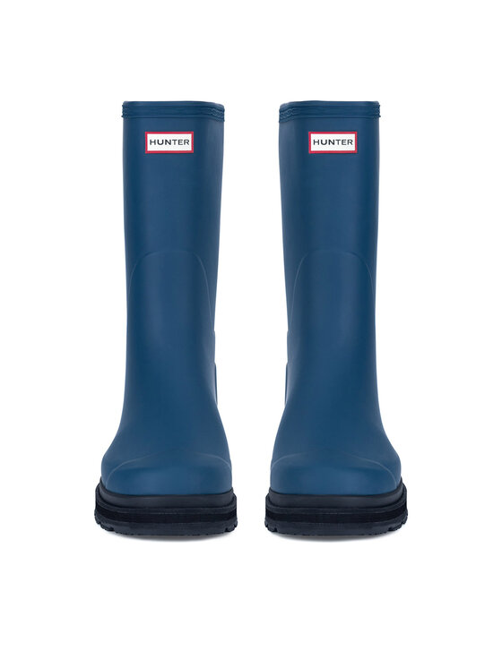 Hunter Hunter Cizme de cauciuc HFM-001 Bleumarin