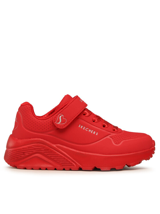 Sneakers Skechers Uno Lite 310451L/RED Roșu