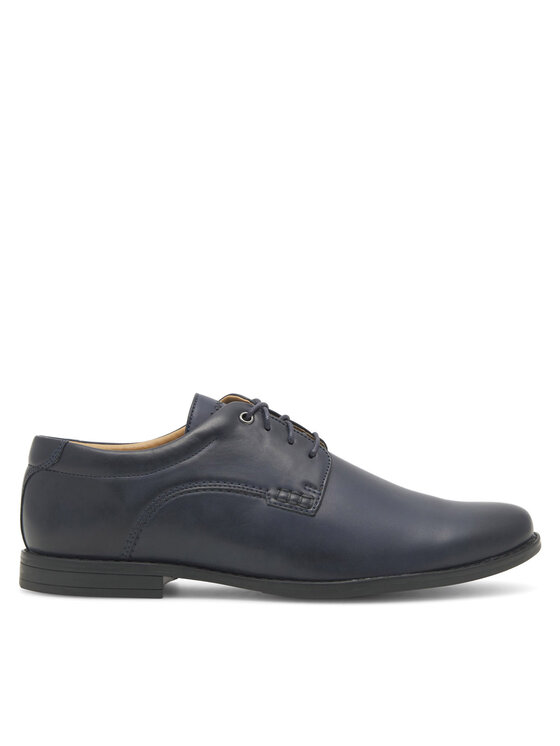 Pantofi Lanetti ALMER-15 MBS Bleumarin