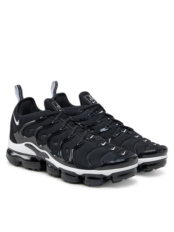 Nike Nike Сникърси Air VaporMax Plus 924453 011 Черен