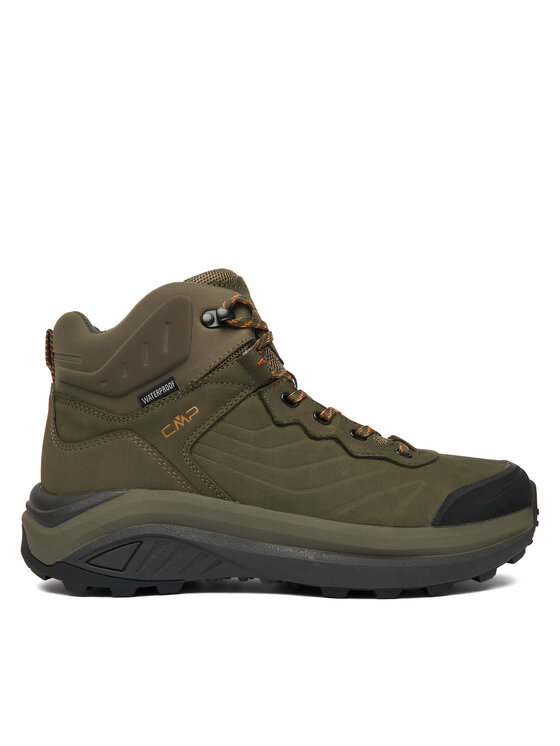 CMP CMP Trekkingi Juukat Mid 3Q26067 Zielony