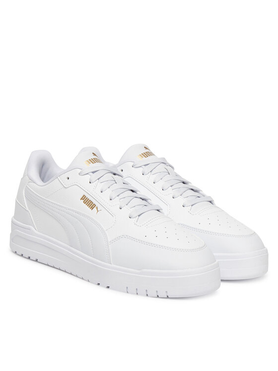 Puma Puma Snīkeri Shuffle Downtown 402596 01 Balts