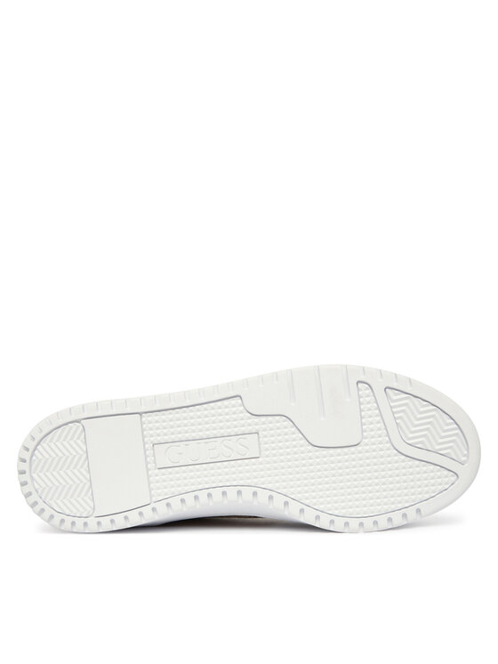 Guess Guess Sneakers FLFMA2 FAL12 Hellbraun