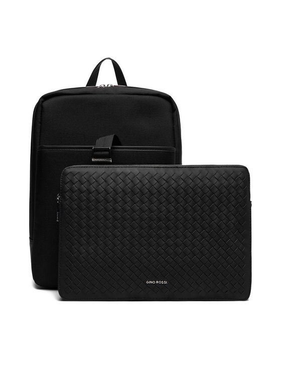 GINO ROSSI GINO ROSSI Rucsac EO-XC9253 Negru