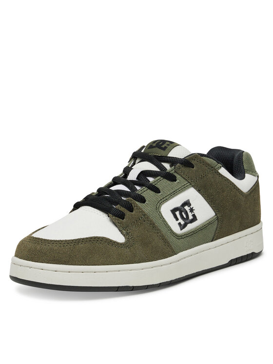 DC DC Sneakers MANTECA 4 DC01732250 Grün
