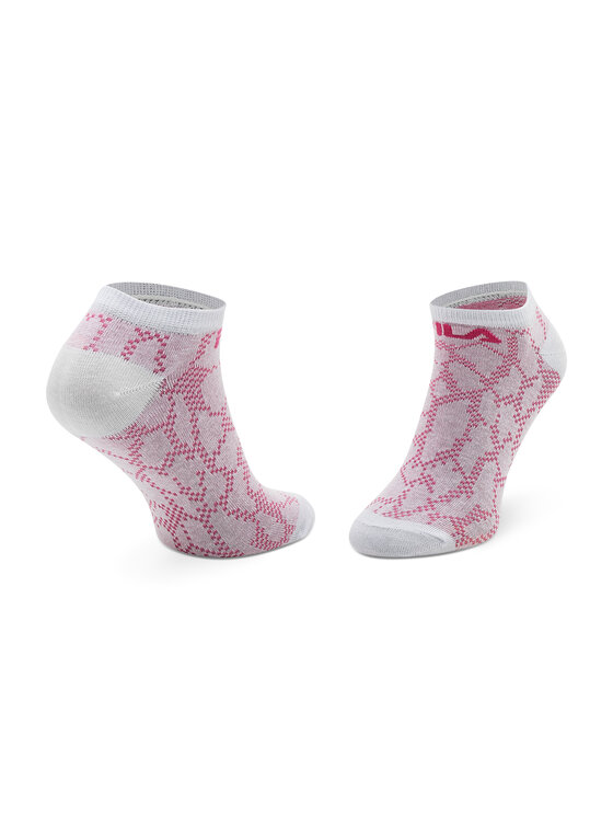 Set di 3 paia di calzini lunghi da donna Calza