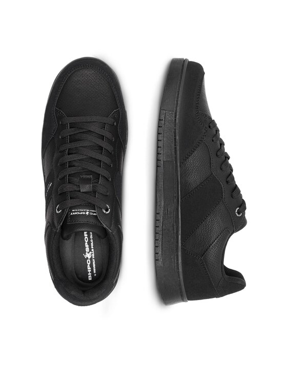 Beverly Hills Polo Club Beverly Hills Polo Club Sneakers 20MC2020 Schwarz