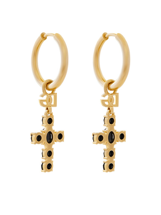 Dolce&Gabbana Dolce&Gabbana Naušnice WEQ6D1 W1111 Zlatna