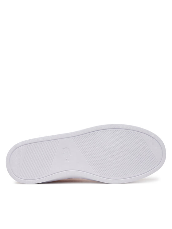 Lacoste Lacoste Снікерcи La Piquée 2.0 7-49CFA0003 Рожевий