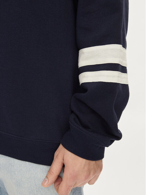 Gap Gap Pulóver 664496-01 Sötétkék Regular Fit
